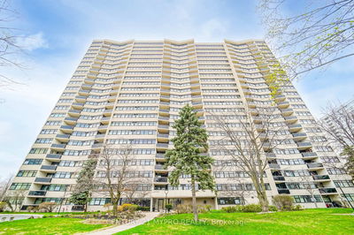 Unit 1708 — 100 Echo Pt, Toronto - L'Amoreaux