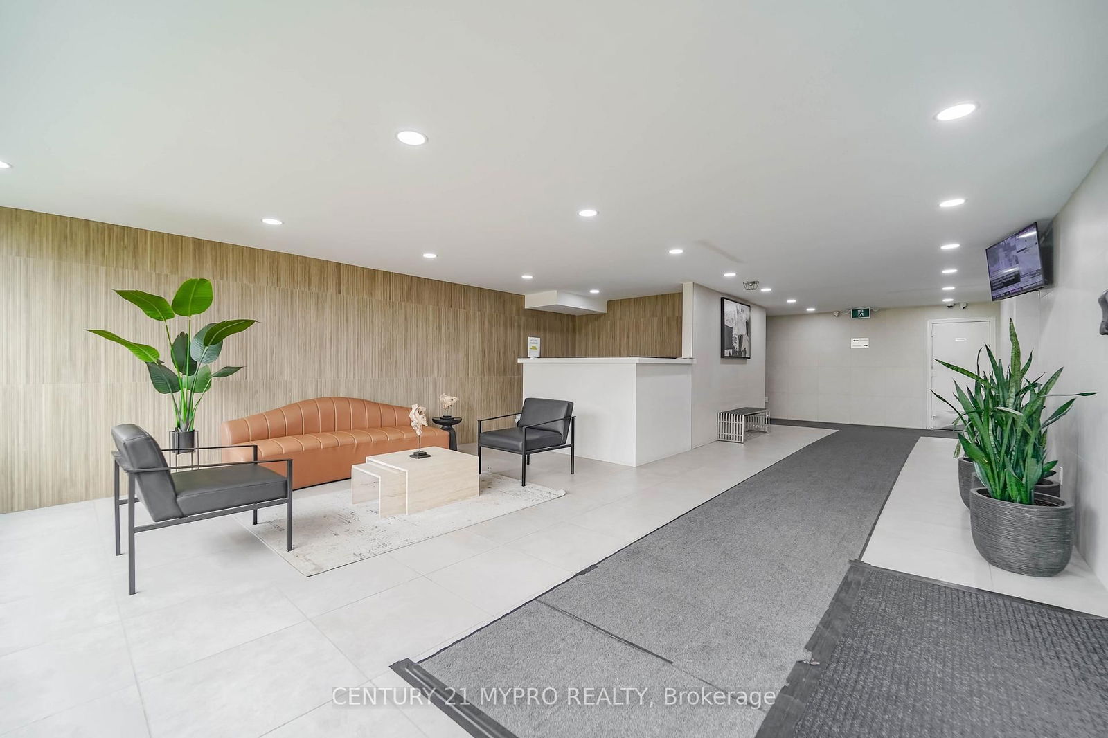 Condo for sale at 1708-100 Echo Pt, Toronto, Agincourt South-Malvern West, M1W 2V2 - MLS: E12112310