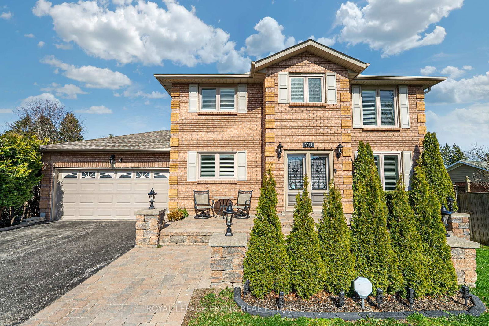 Property at 3017 Tooley