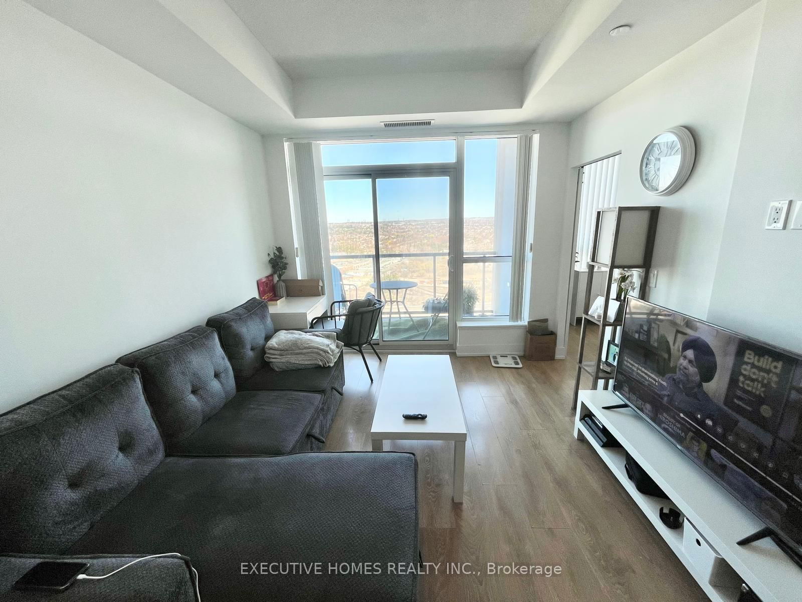 Condo for lease at 2301-1255 Bayly Street, Pickering, Bay Ridges, L1W 1L7 - MLS: E12112378