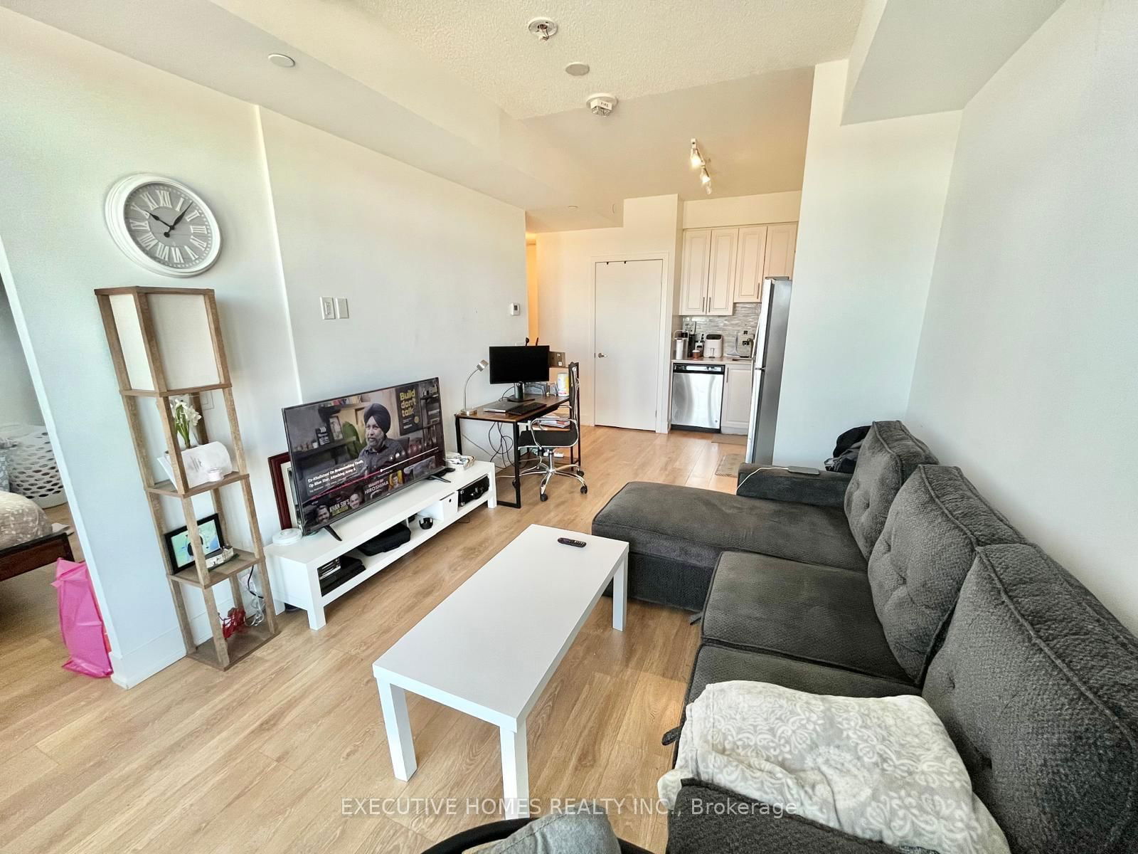 Condo for lease at 2301-1255 Bayly Street, Pickering, Bay Ridges, L1W 1L7 - MLS: E12112378