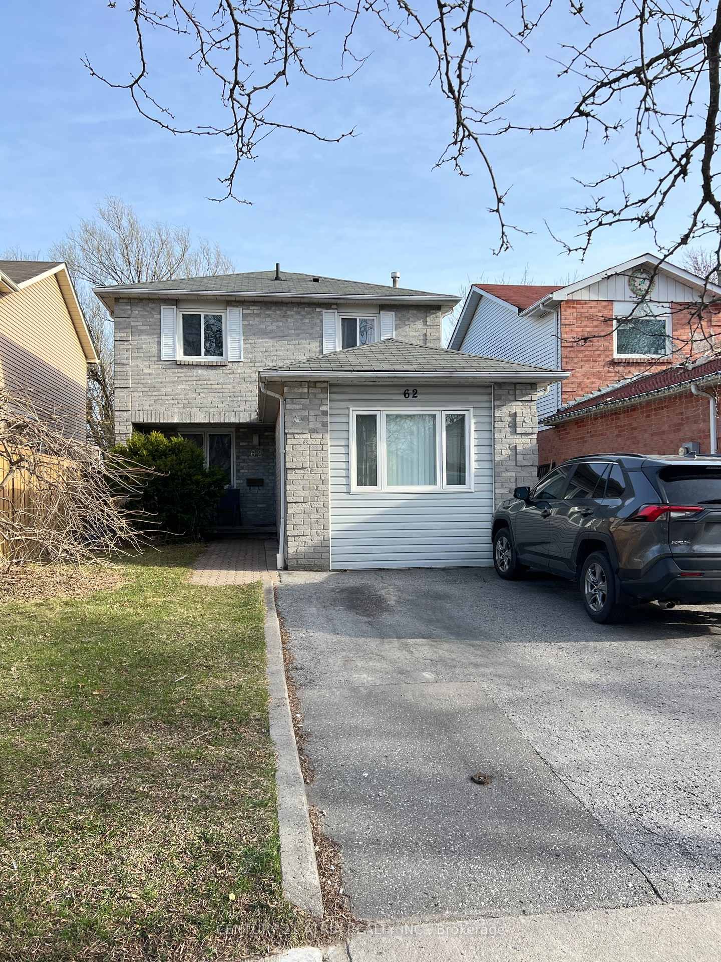 Detached House for lease at 62 Field Crescent, Ajax, Central East, L1Z 1B1 - MLS: E12112440