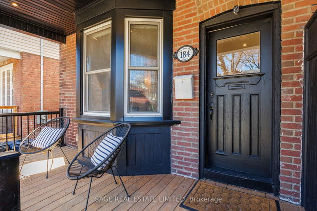 184 Parkmount Road
