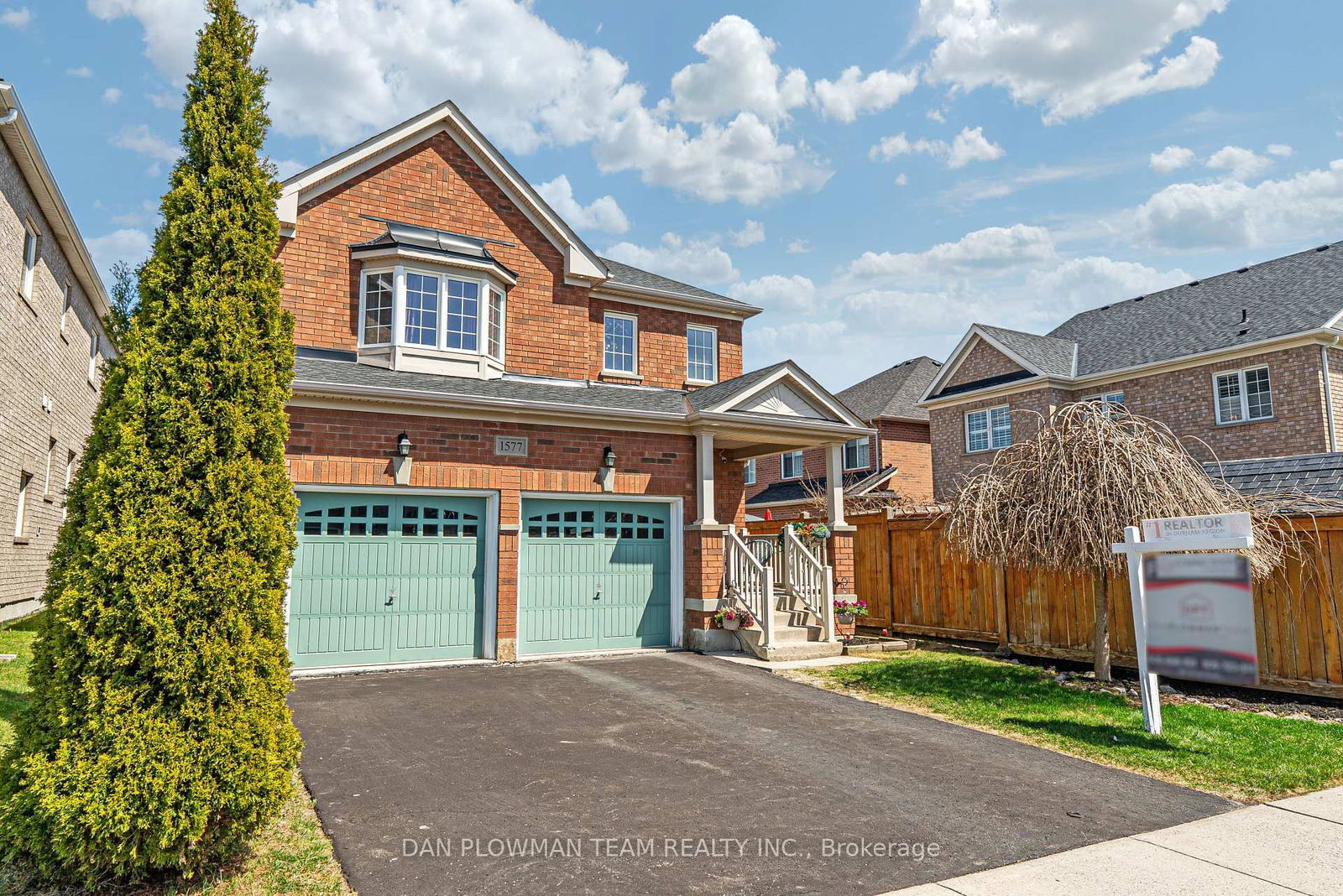 Detached House for sale at 1577 Rorison Street, Oshawa, Taunton, L1K 0K2 - MLS: E12112607