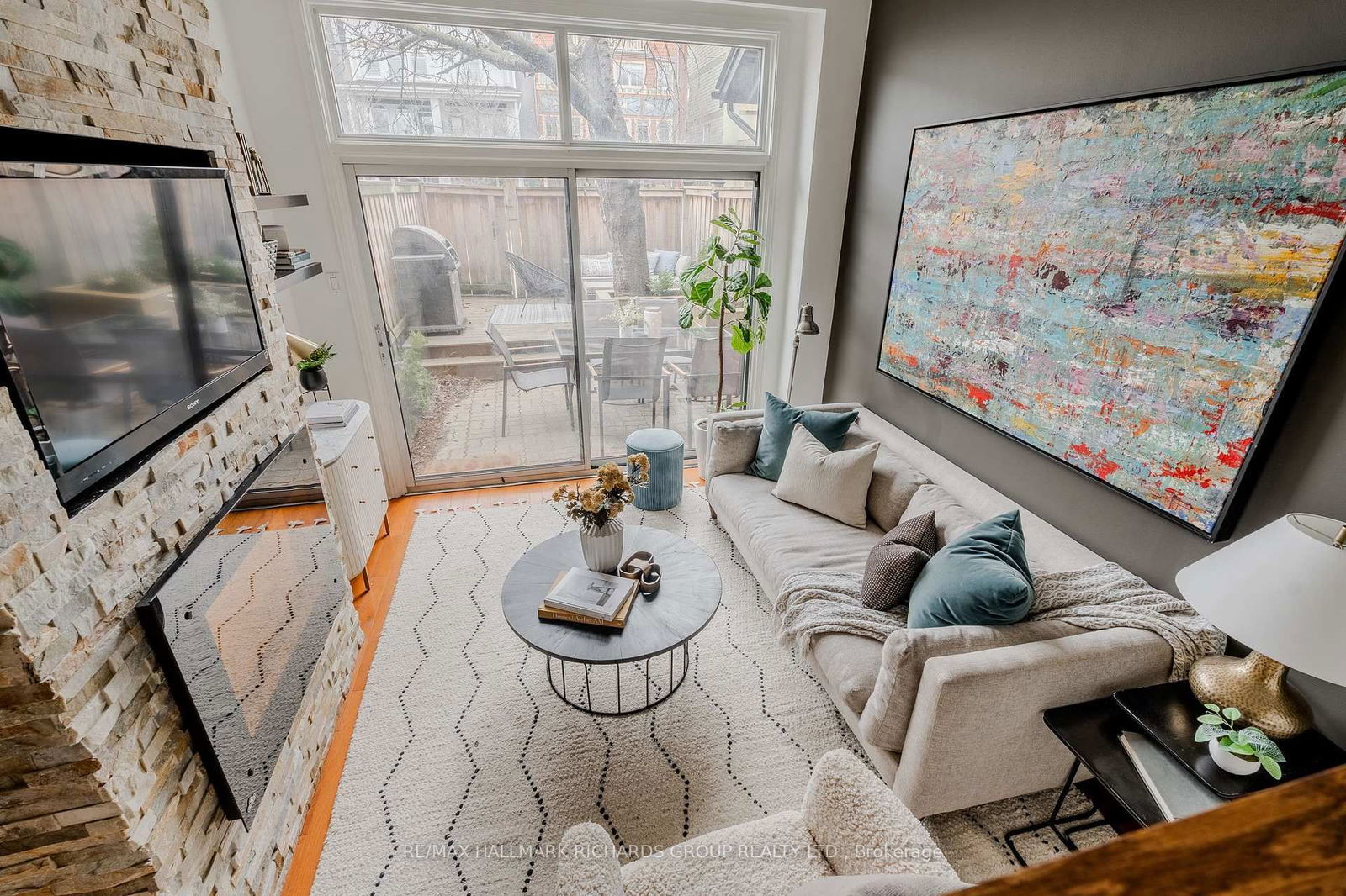 Townhouse for sale at TH11-10 Buller Avenue, Toronto, The Beaches, M4L 1C1 - MLS: E12112641
