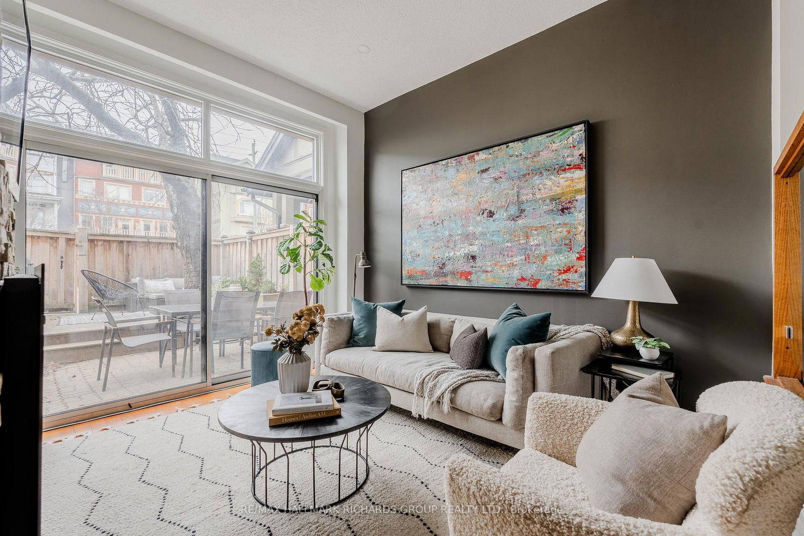 Townhouse for sale at TH11-10 Buller Avenue, Toronto, The Beaches, M4L 1C1 - MLS: E12112641