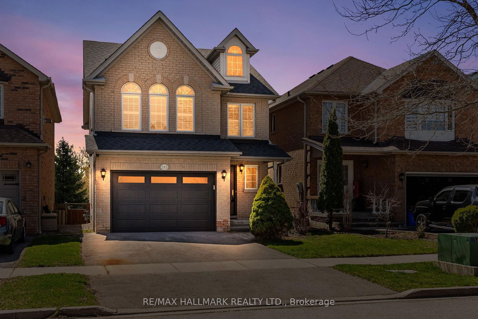 Detached House for sale at 315 Granby Court, Pickering, Highbush, L1V 7B9 - MLS: E12112677