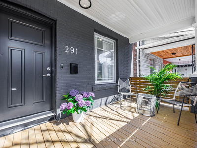 291 Highfield Rd, Toronto - Greenwood-Coxwell