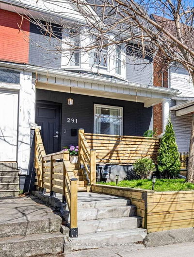 291 Highfield Rd, Toronto - Greenwood-Coxwell image-0-1