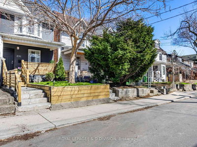 291 Highfield Rd, Toronto - Greenwood-Coxwell image-0-2