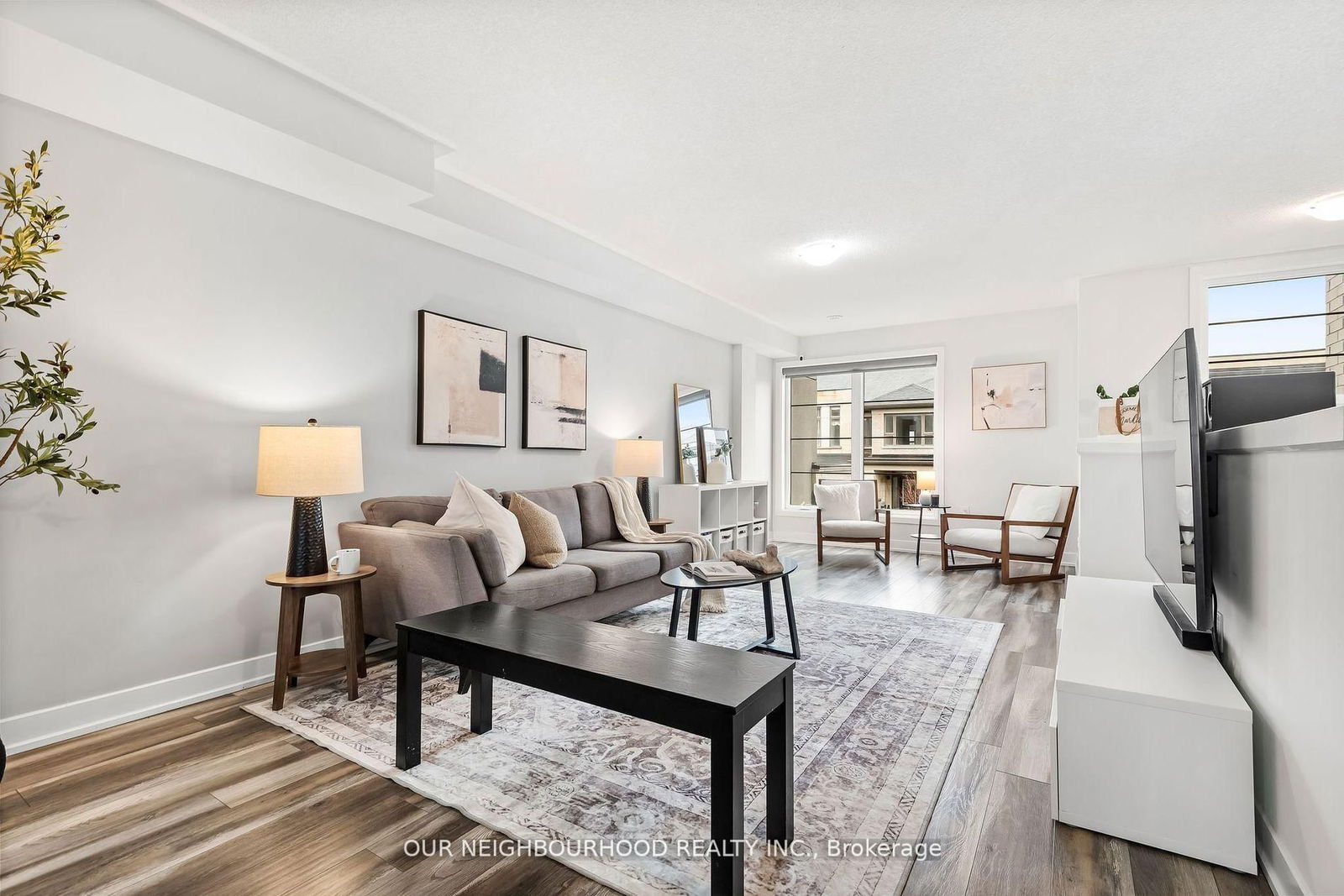 Property at 91 Donald Fleming