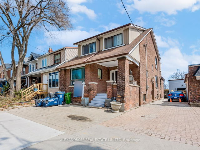 Rear - 61 Cambridge Avenue