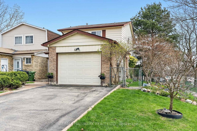 69 White Heather Blvd, Toronto, M1V 1P7 | Image 3