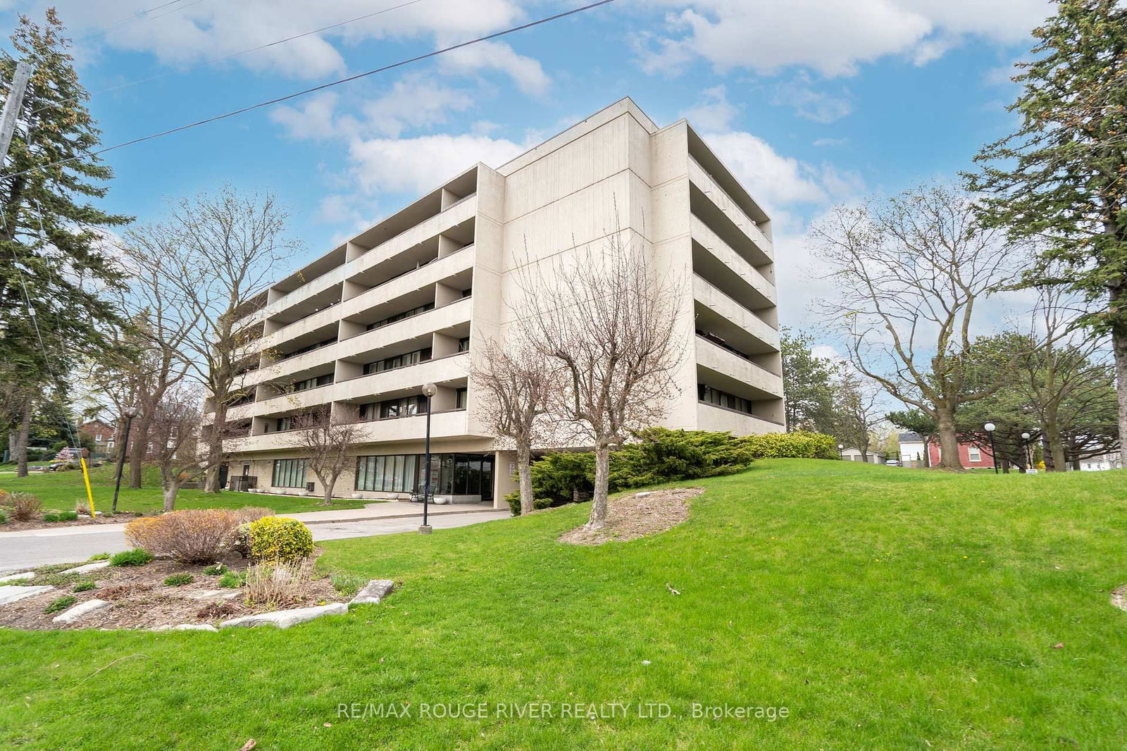 Property at 120 Elgin