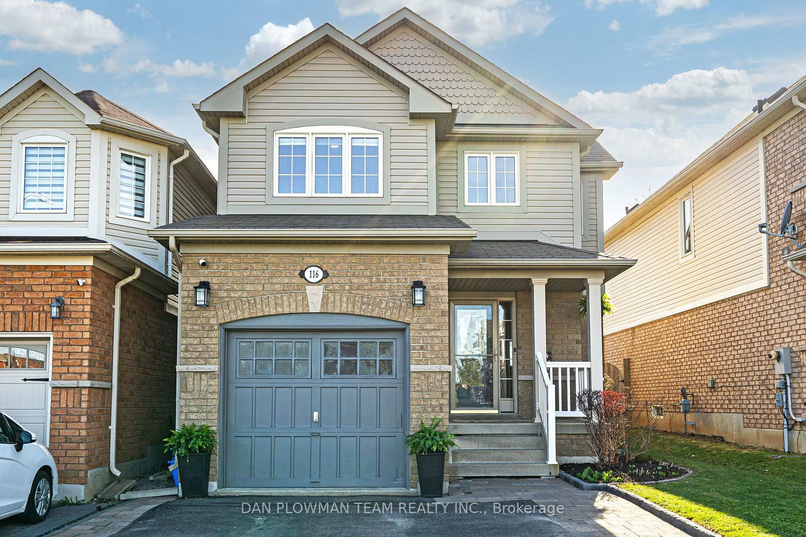 Property at 116 Swindells