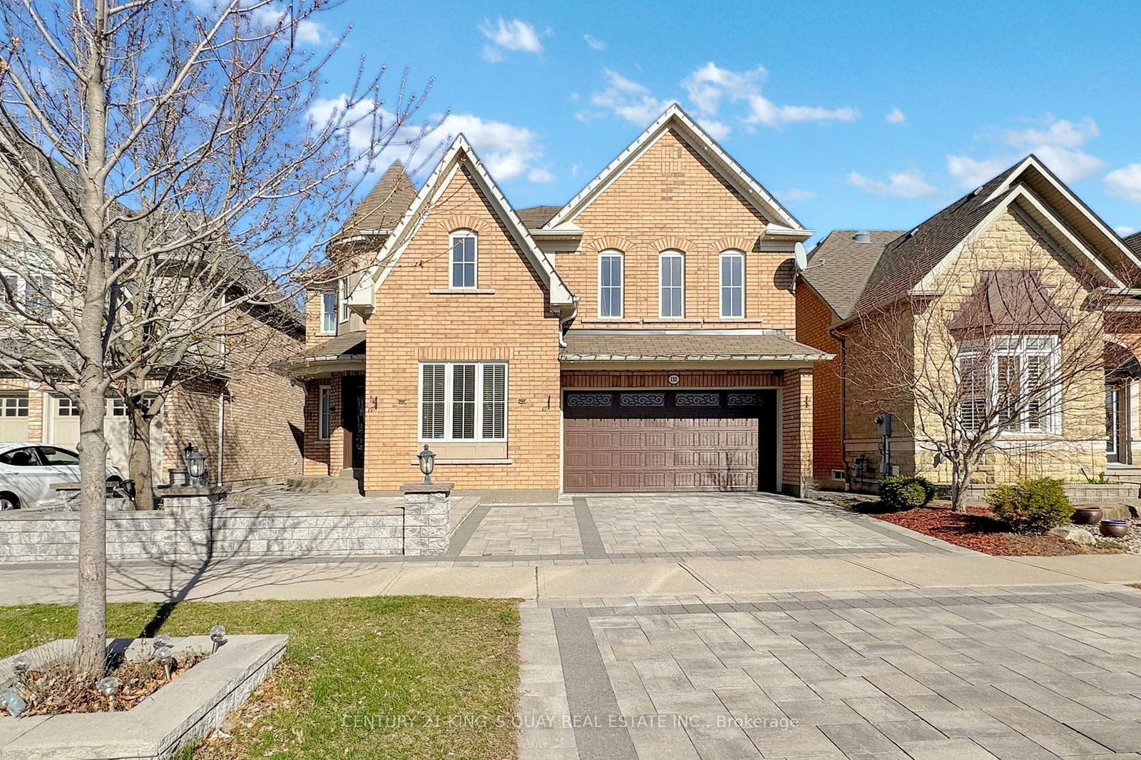 Property at 151 Gillett