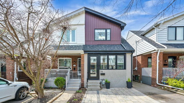 34 Kimbourne Avenue
