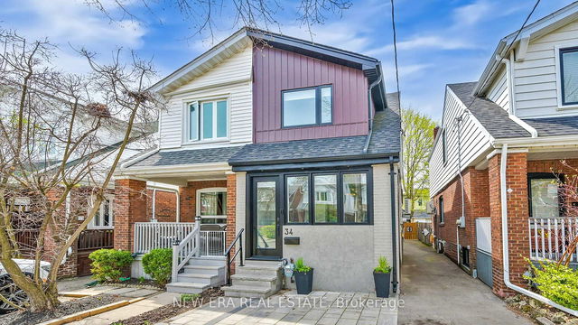 34 Kimbourne Avenue