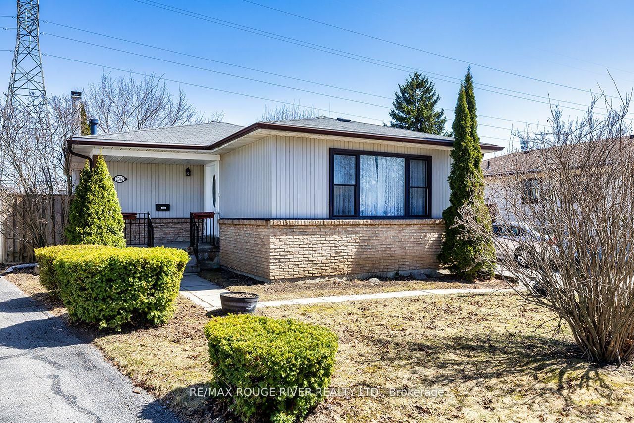 Detached House for sale at 1367 Everglades Drive, Oshawa, Samac, L1K 1J7 - MLS: E12113086