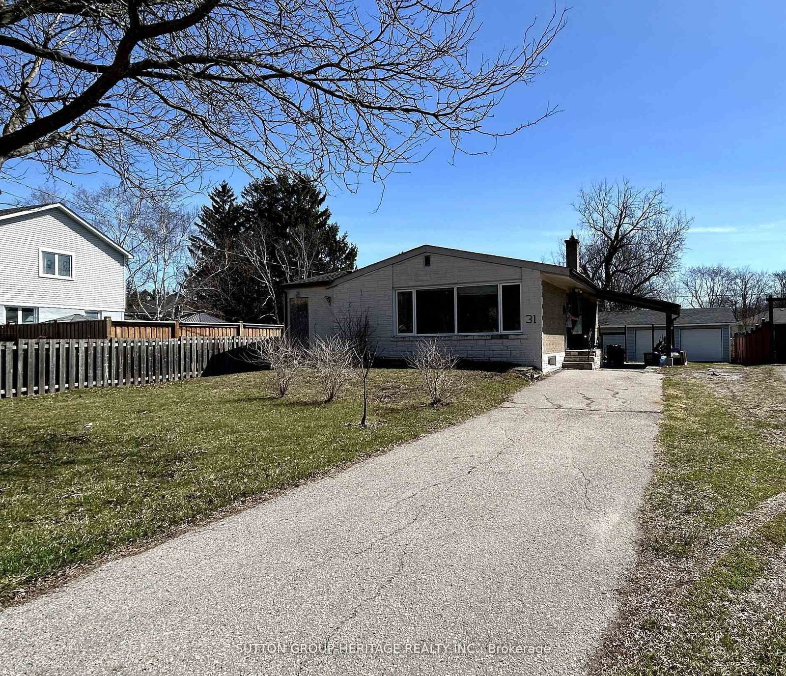 Property at 31 Georgina