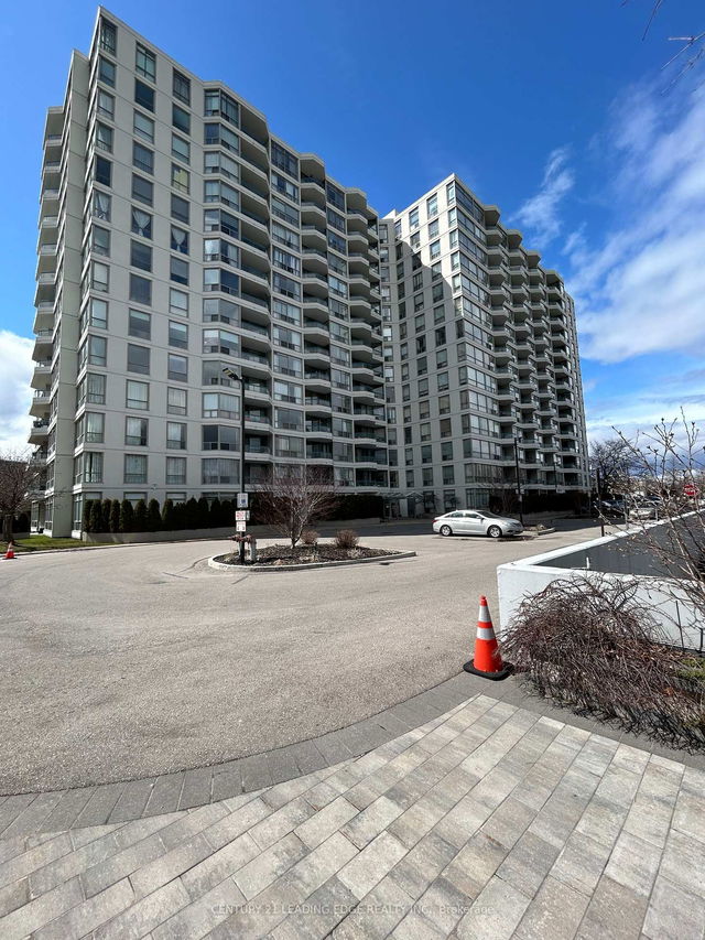 316 - 4727 SHEPPARD Avenue