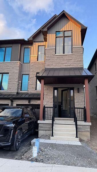 Semi-Detached House for sale at 1124 Pisces Trail, Pickering, Rural Pickering, L1X 0P8 - MLS: E12113247