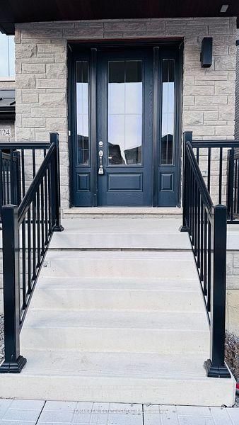 Semi-Detached House for sale at 1124 Pisces Trail, Pickering, Rural Pickering, L1X 0P8 - MLS: E12113247