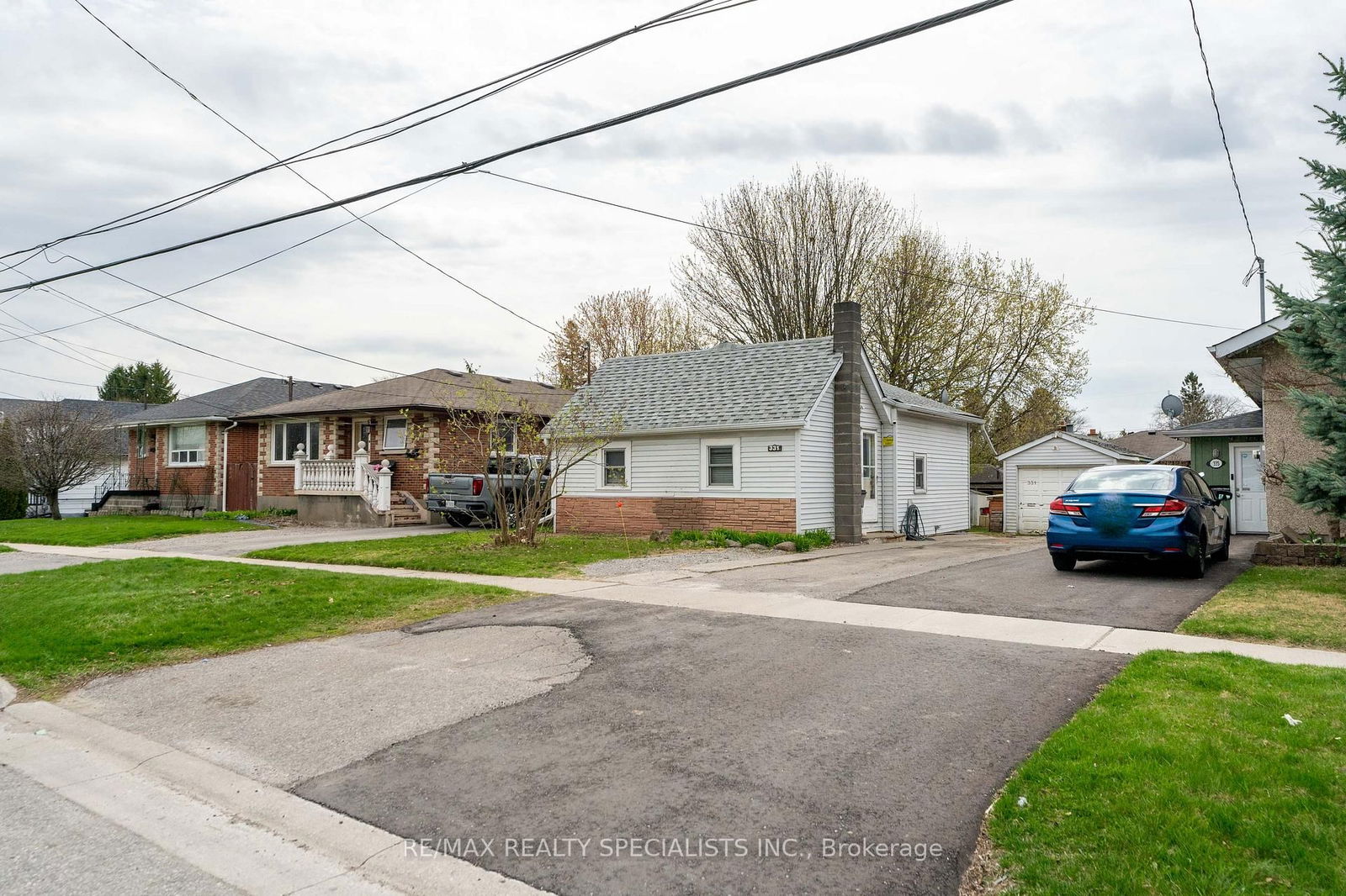 Property at 331 Annapolis