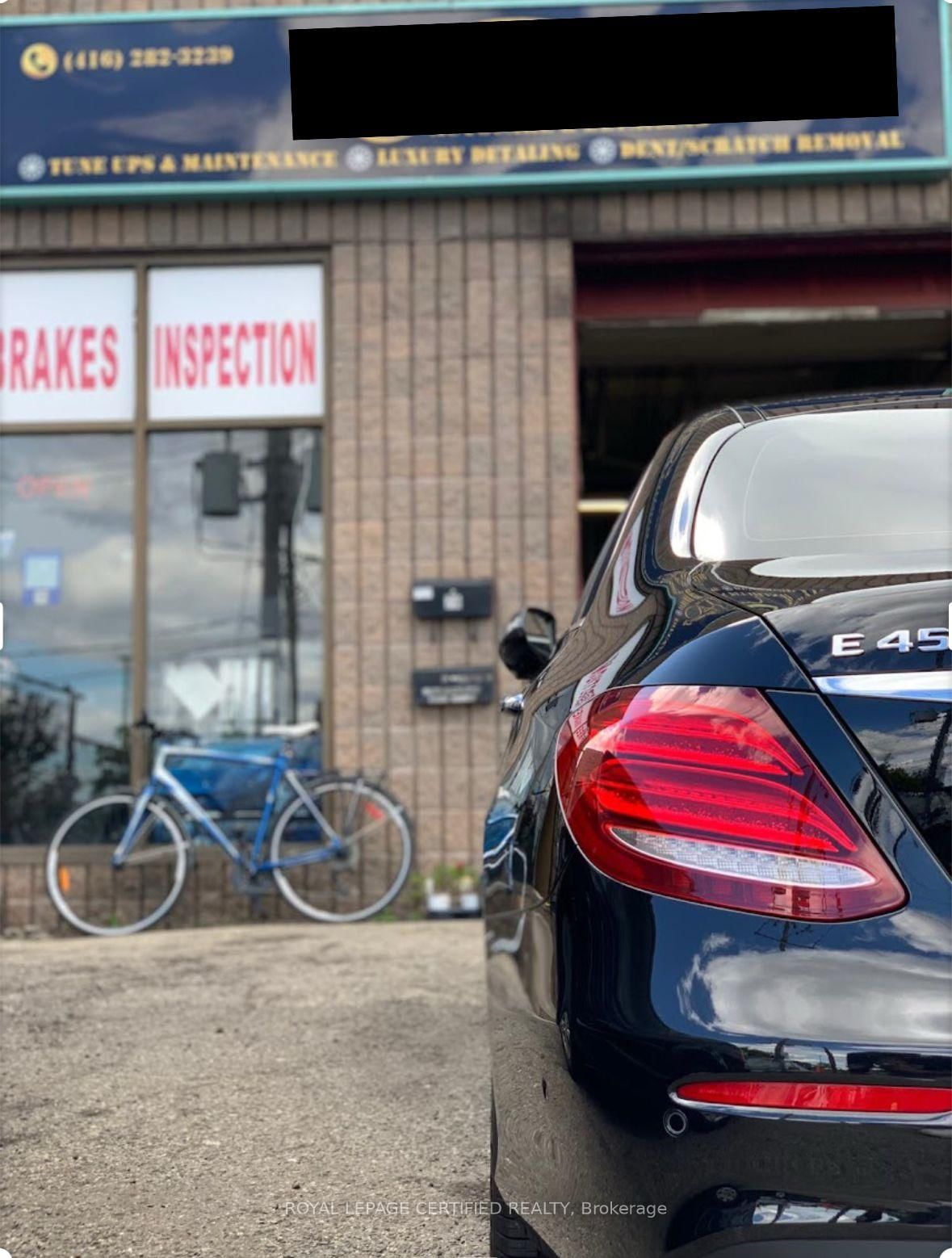 Sale Of Business for sale at 7 A Musgrave Street, Toronto, East End-Danforth, M4E 2H3 - MLS: E12113317