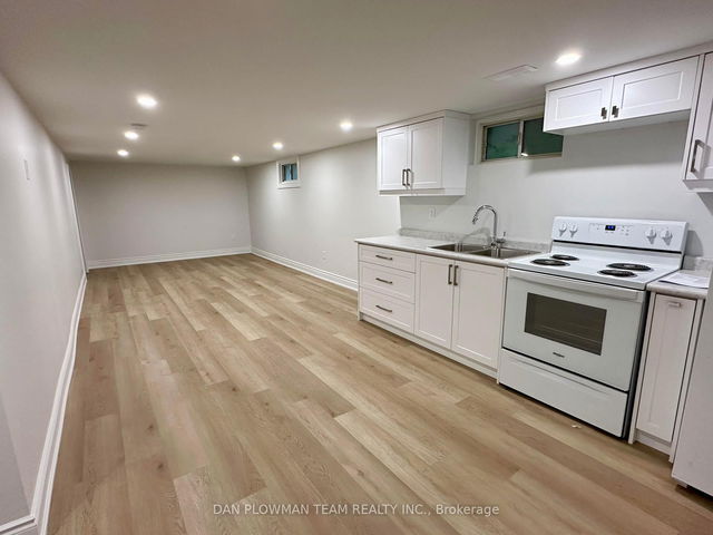 Basement - 157 Eastmount Street