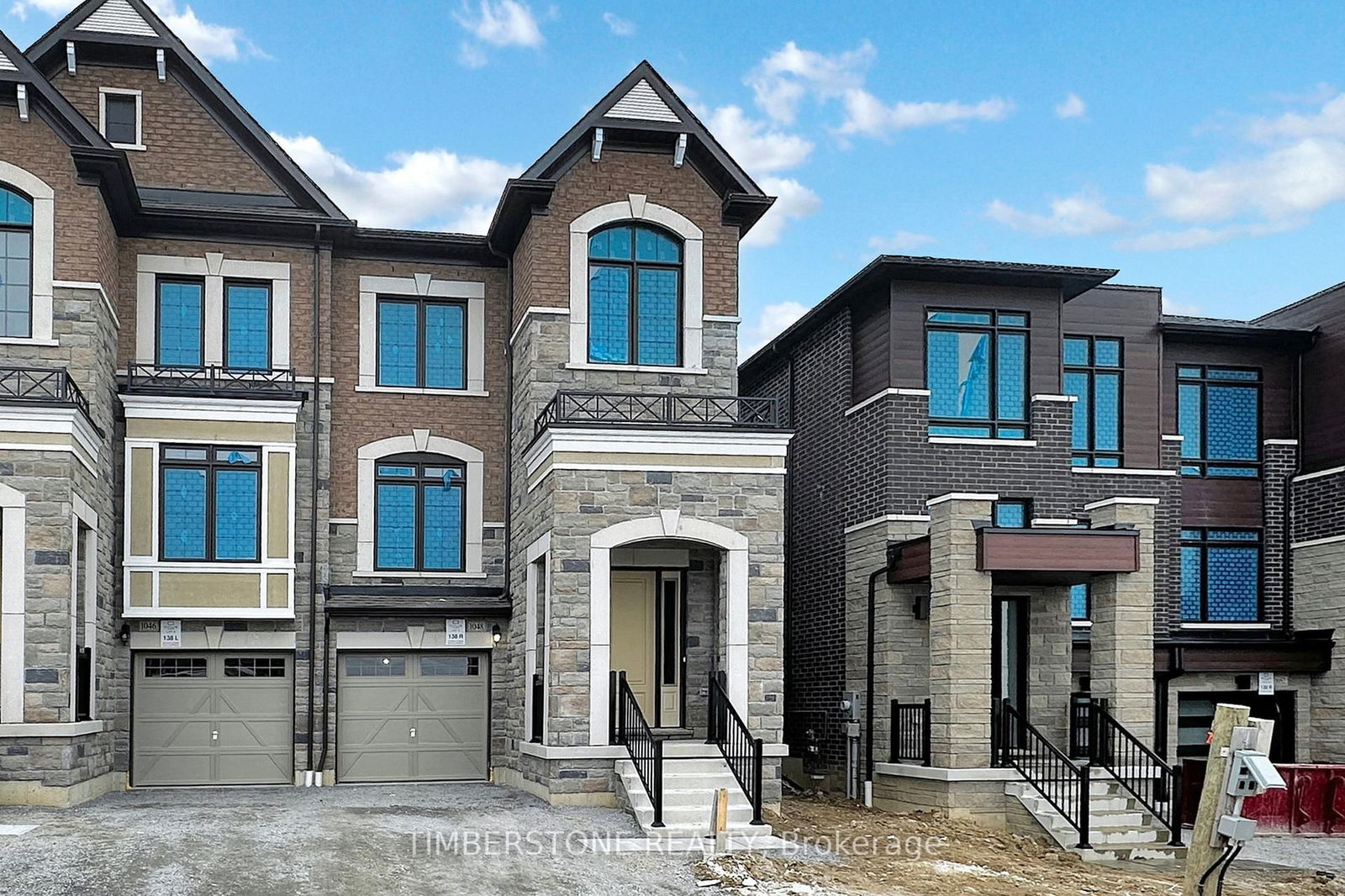 Semi-Detached House for sale at 1048 Valhalla Terrace, Pickering, Rural Pickering, L1X 0P8 - MLS: E12113391