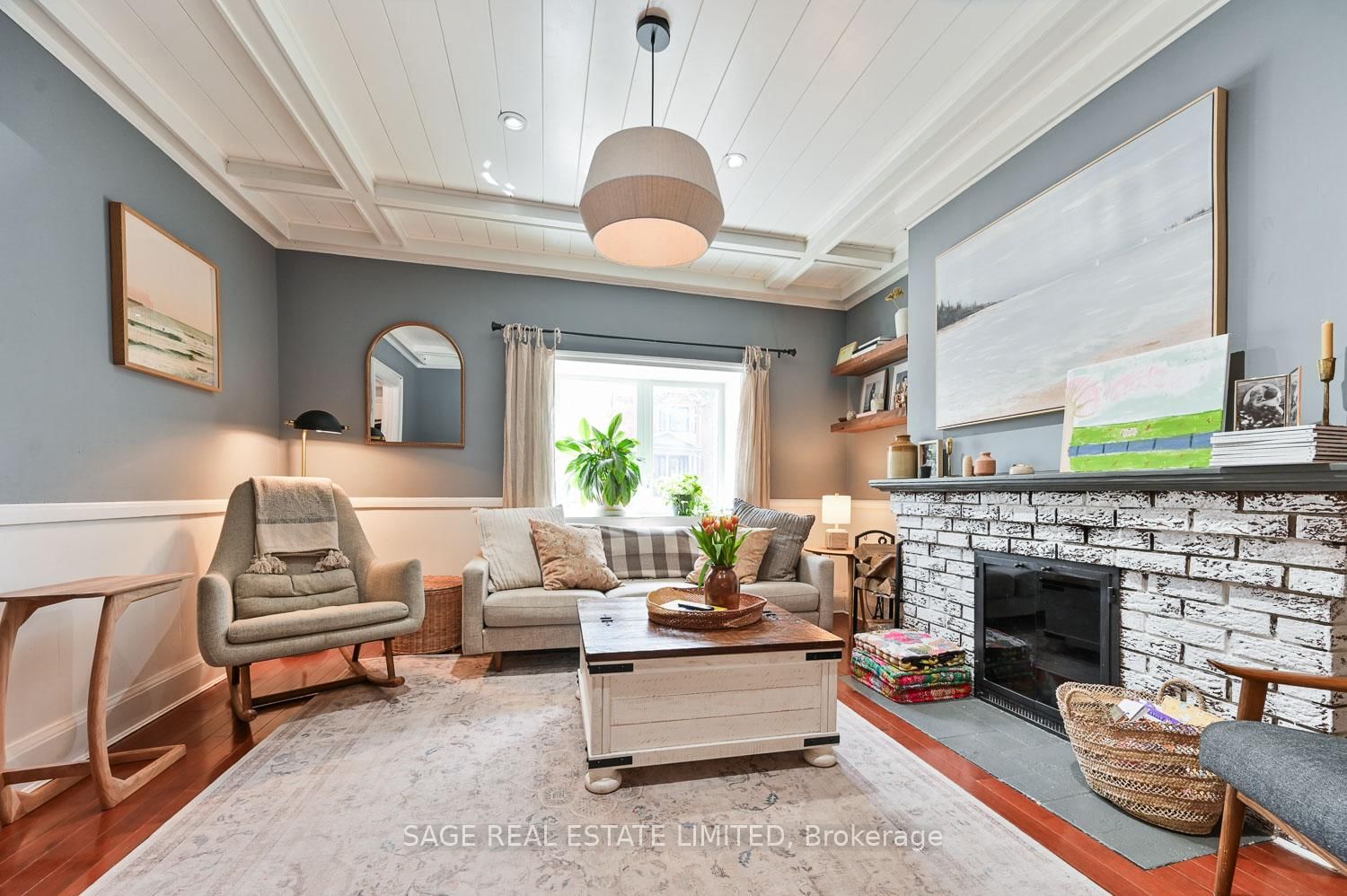 Semi-Detached House for sale at 216 Balsam Avenue, Toronto, The Beaches, M4E 3C5 - MLS: E12113434