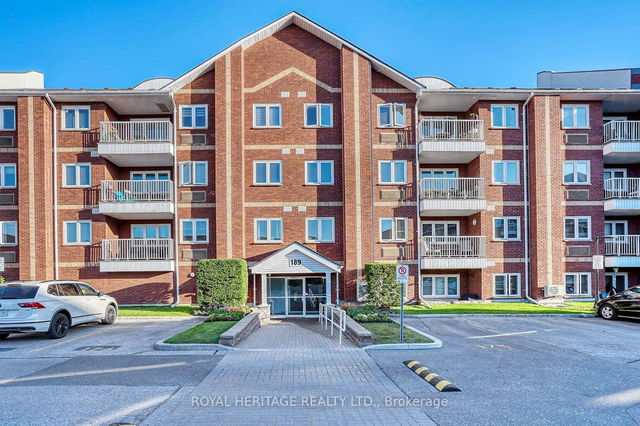 217 - 189 Lake Driveway N/A