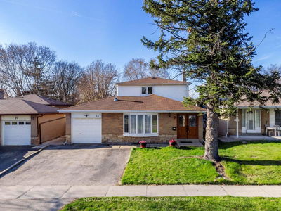 22 Tweedrock Cres, Toronto - Morningside image-0-1
