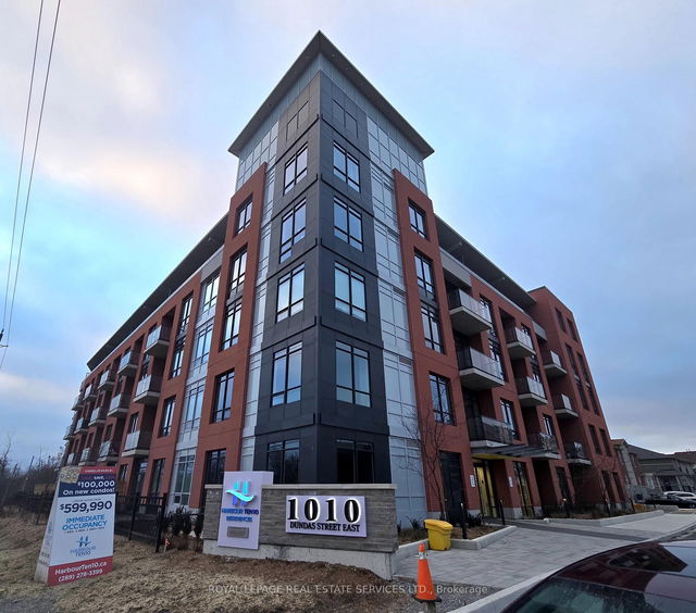 518 - 1010 Dundas Street