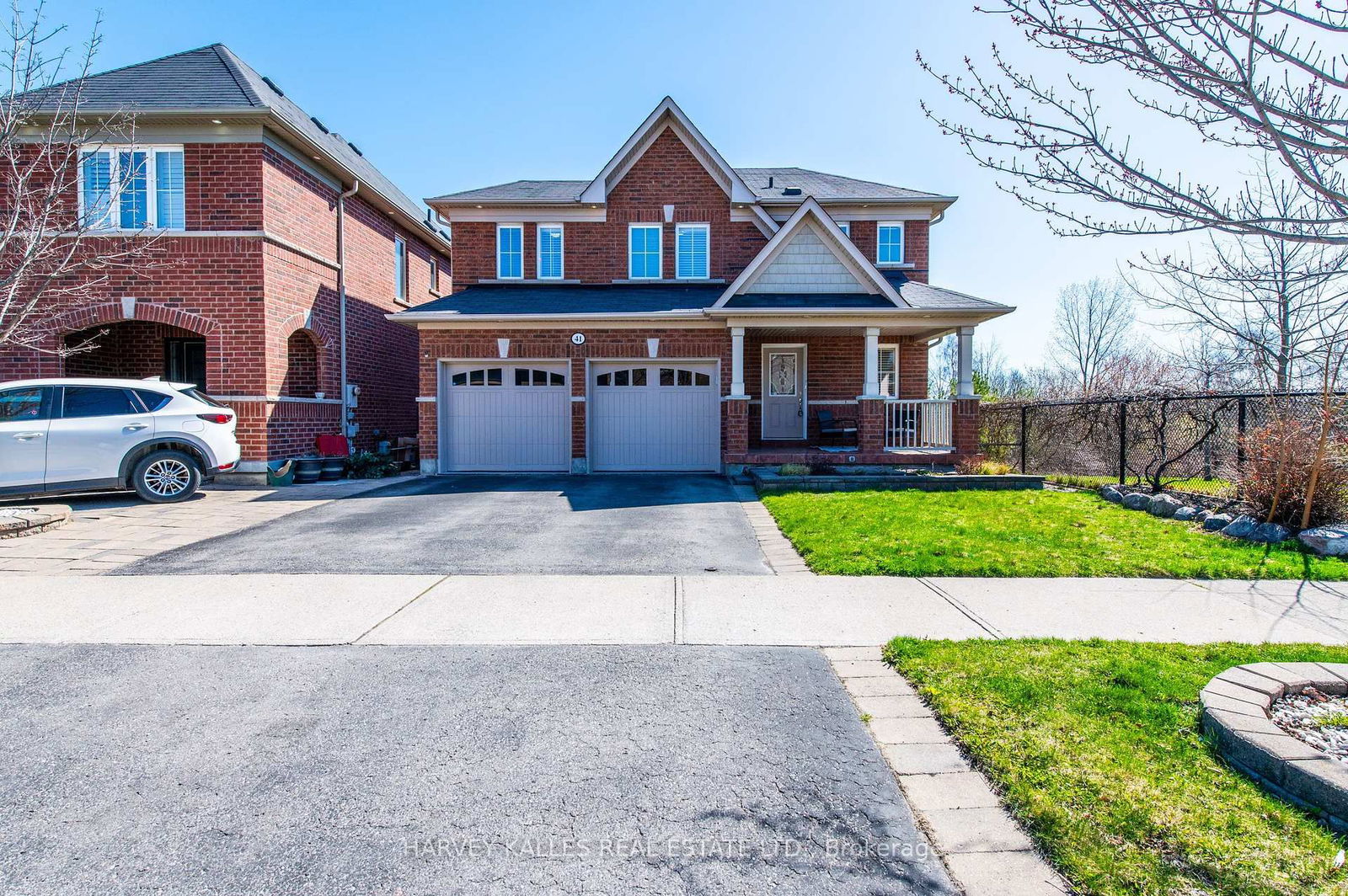 Detached House for sale at 41 Galea Drive, Ajax, Central East, L1Z 0J7 - MLS: E12113838