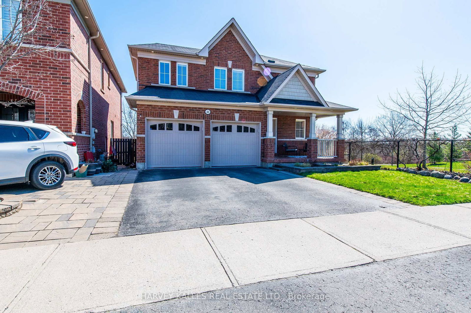 Detached House for sale at 41 Galea Drive, Ajax, Central East, L1Z 0J7 - MLS: E12113838
