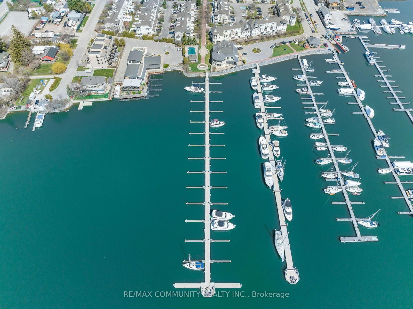 Property at 1295 Wharf