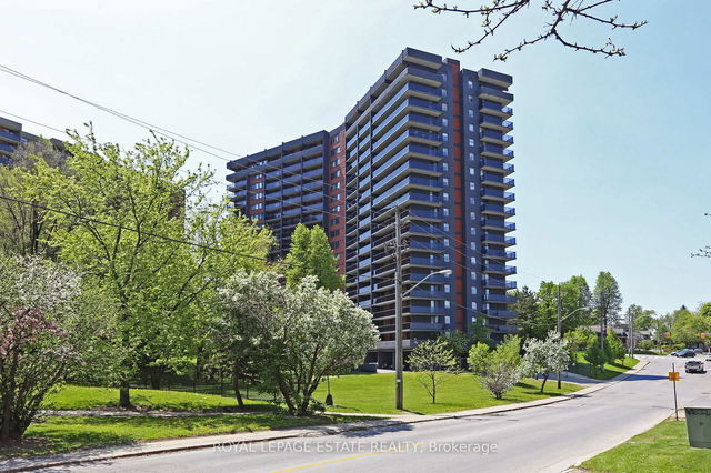 906 - 757 Victoria Park Avenue
