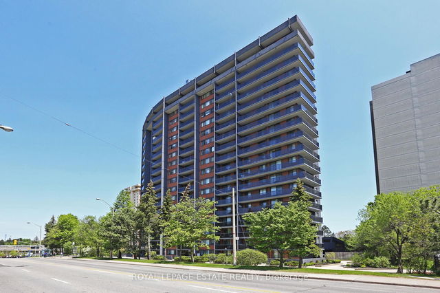 906 - 757 Victoria Park Avenue