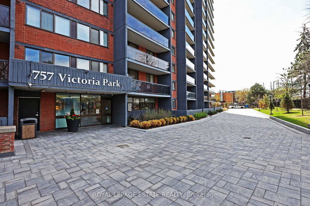 906 - 757 Victoria Park Avenue
