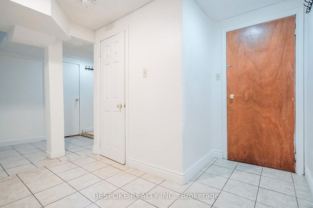 Basement - 93 GLENTHORNE Drive
