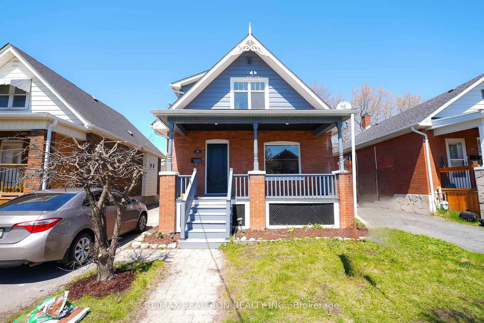 Detached House for sale at 34 Westmoreland Avenue, Oshawa, O'Neill, L1G 2M8 - MLS: E12114123