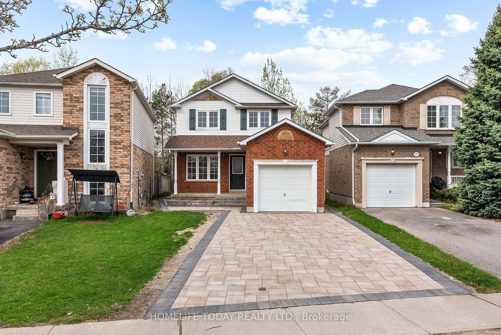 Detached House for lease at 1885 Dalhousie Crescent, Oshawa, Samac, L1G 8C4 - MLS: E12114193