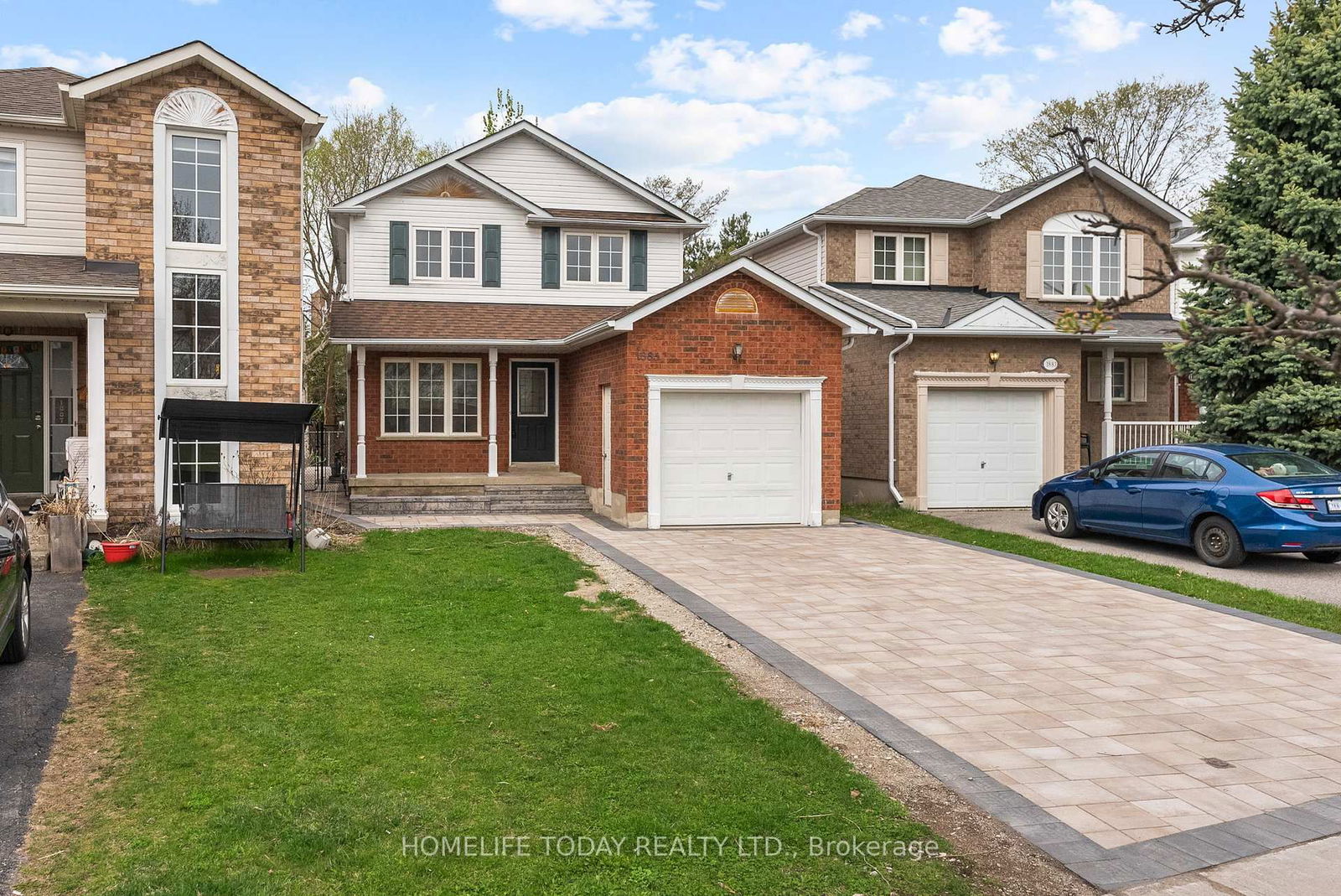 Detached House for lease at 1885 Dalhousie Crescent, Oshawa, Samac, L1G 8C4 - MLS: E12114193