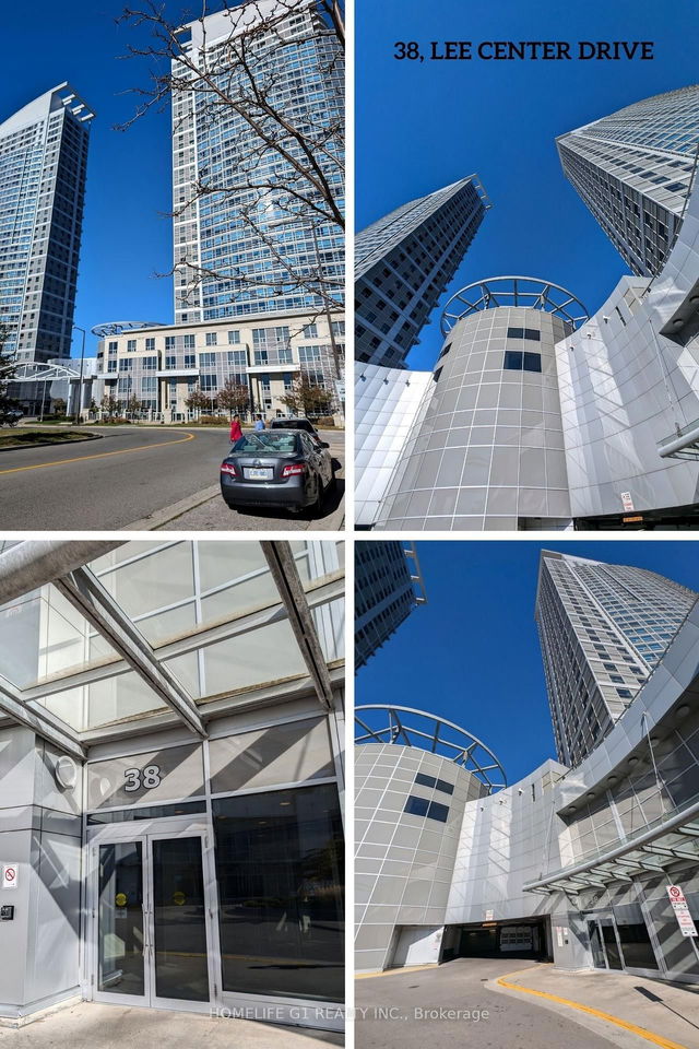PH-103 - 38 Lee Centre Drive