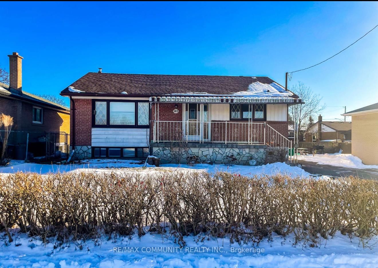 Detached House for lease at Main-583 Shakespeare Avenue, Oshawa, Donevan, L1H 2S7 - MLS: E12114225