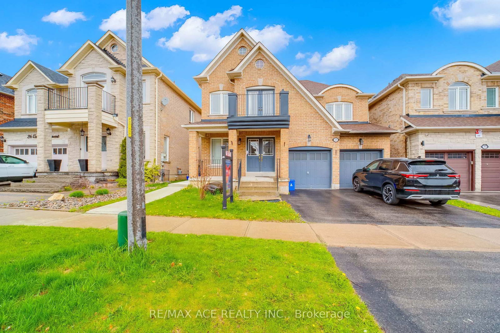 Detached House for lease at MAIN-28 Cantwell Crescent, Ajax, Northeast Ajax, L1Z 1A5 - MLS: E12114227