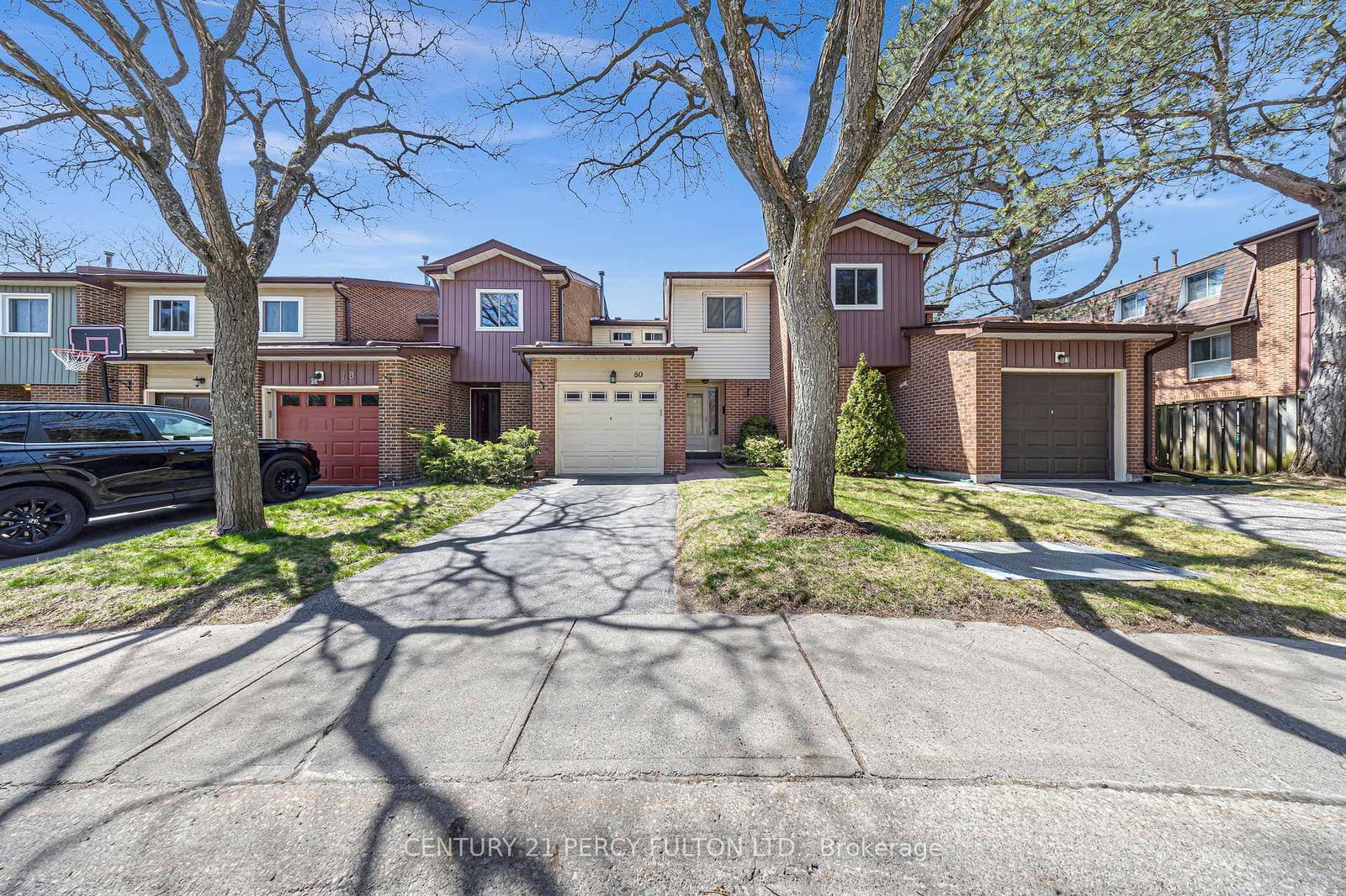Townhouse for sale at 80-4662 Kingston Road, Toronto, West Hill, M1E 4Y7 - MLS: E12114291