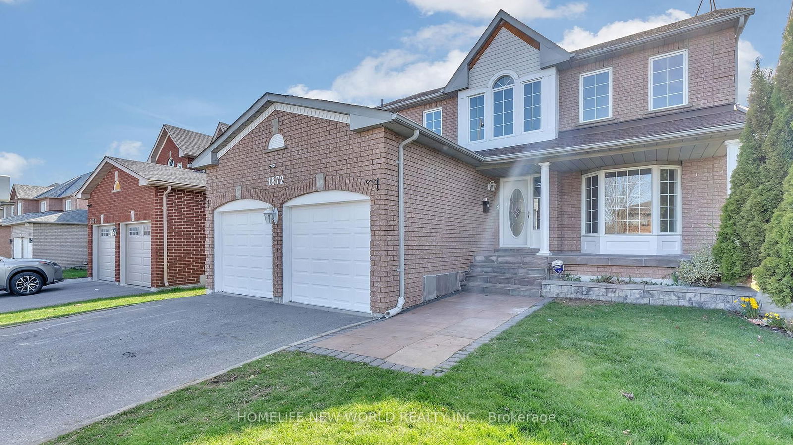 Detached House for sale at 1872 Rosebank Road, Pickering, Amberlea, L1V 6Y2 - MLS: E12114302